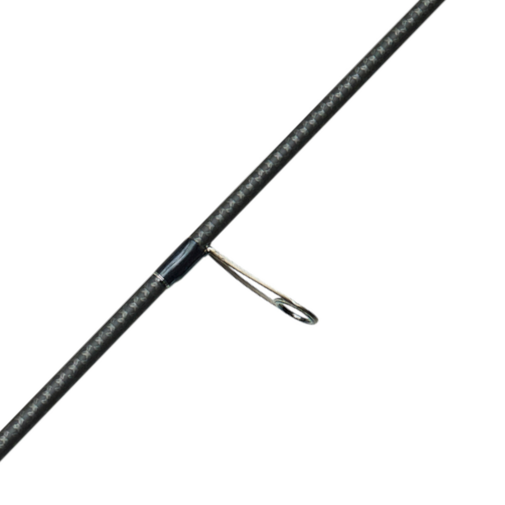 Удилище спиннинговое Okuma Psycho Perch UFR Spin / 220 см, 7-32 г