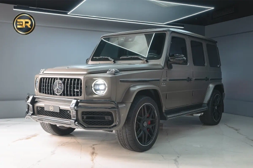 Mercedes G63