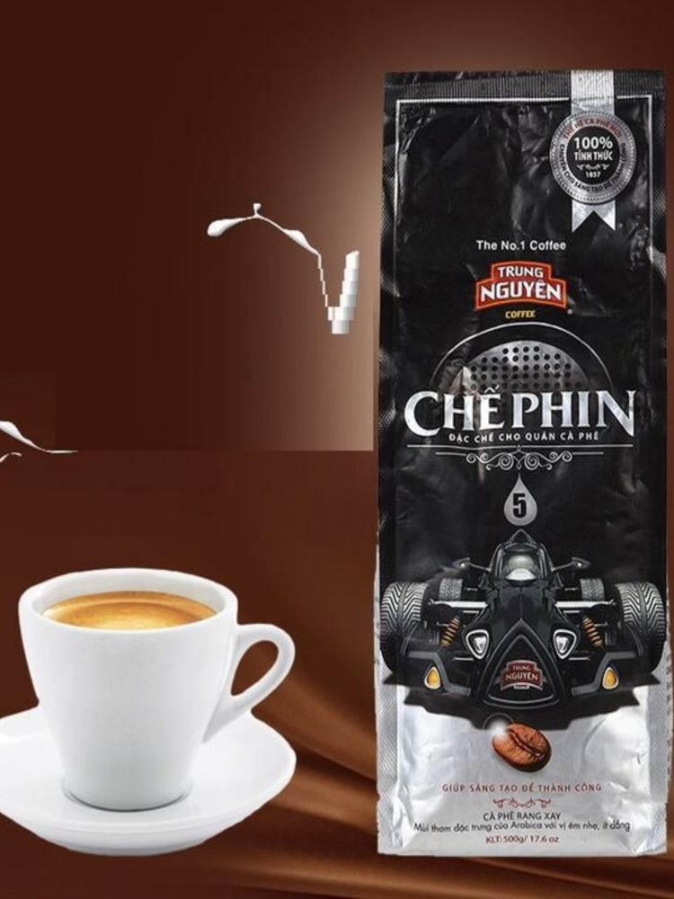 Кофе молотый Trung Nguyen Che Phin №5, 500 г
