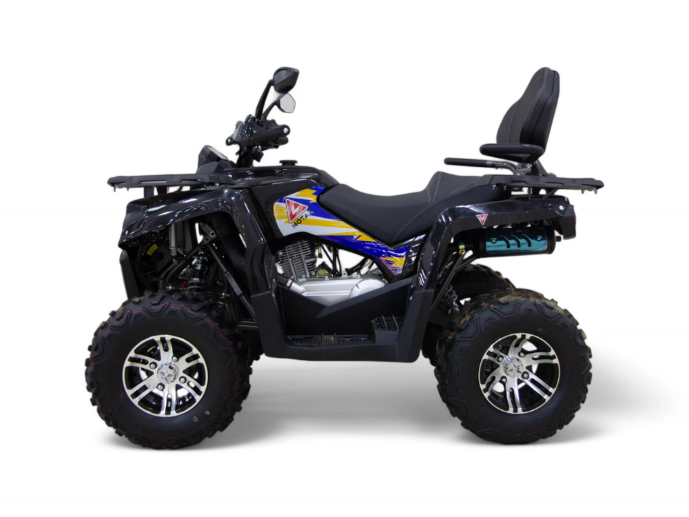 Квадроцикл бензиновый MOTAX GRIZLIK 200 ULTRA BIG