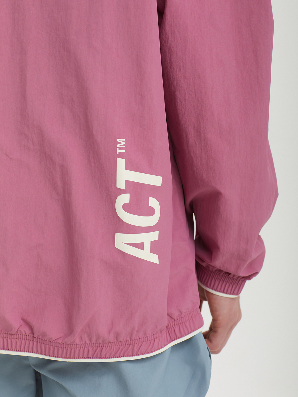 Мужская Толстовка Shelllight Quarter Zip