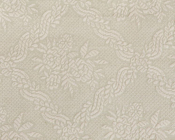 Элитное покрывало хлопковое Ilia зелёное от Luxberry узор