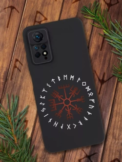 Чехол Xiaomi Redmi Note 11 Pro, Note 12 Pro 4G