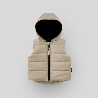 Жилет (бежевый)