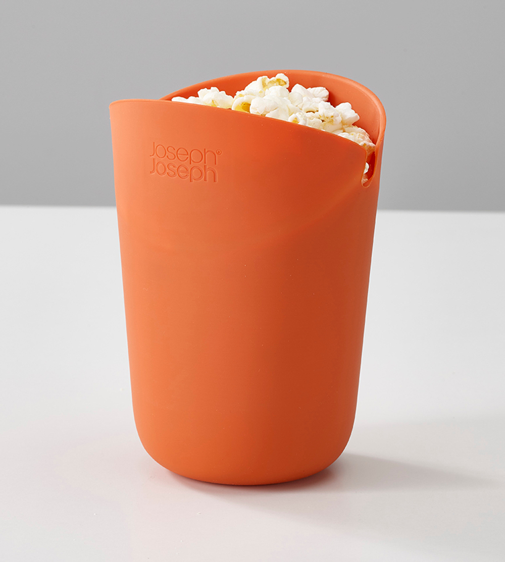 Набор стаканов для приготовления попкорна в микроволновой печи M-Cuisine Joseph Joseph