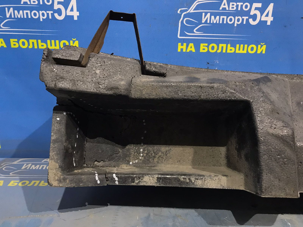 Усилитель заднего бампера CHEVROLET LANOS 2007