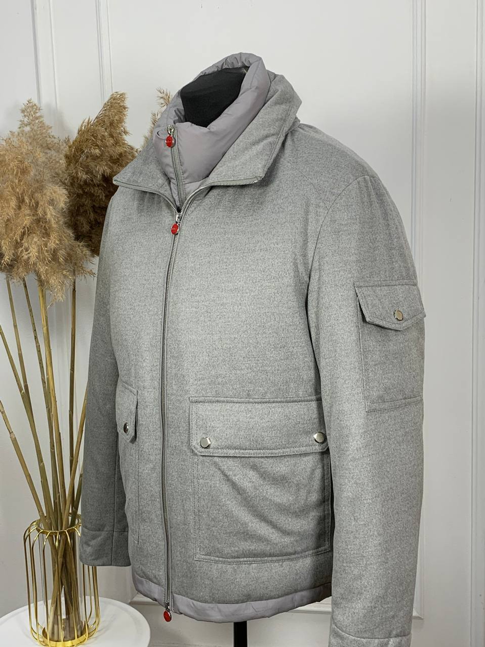 Пуховик Kiton