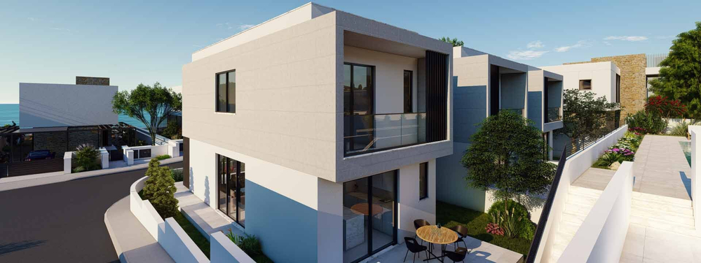 Pelagos Beachfront Villas - Villa No. 10 (Ammos)
