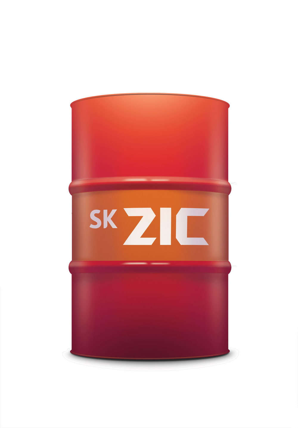 Масло ZIC SK Super gear EP 100 редукторное 200 л