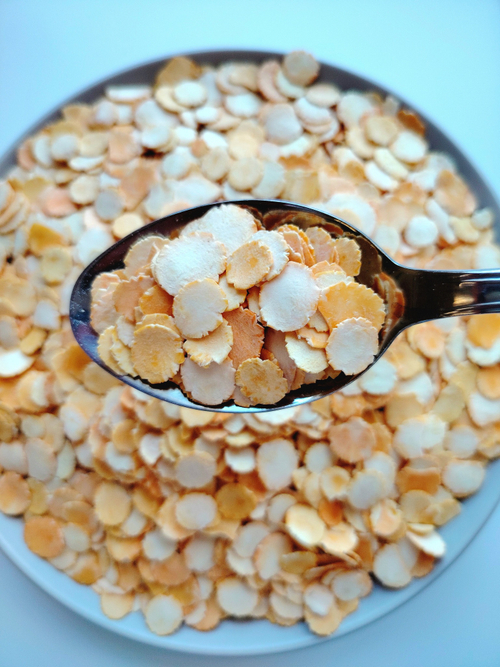 Хлопья из нута, большая пачка 700 г