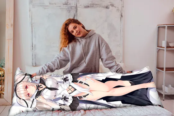 Дакимакура Формидебл №3