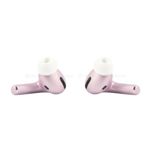 Apple AirPods Pro 2nd gen with MagSafe USB-C (2023) Pink Pearl Matte