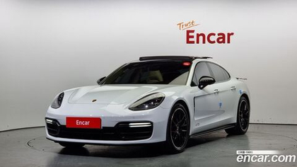 Porsche Panamera (971) 4.0 GTS (03.2020)