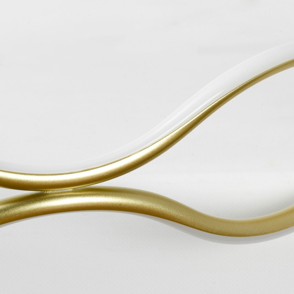 Подвесная светодиодная люстра Lussole WAVE LSP-7216