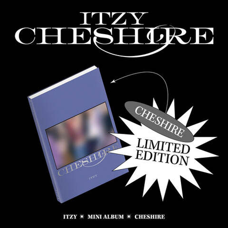 Альбом ITZY - CHESHIRE LIMITED EDITION
