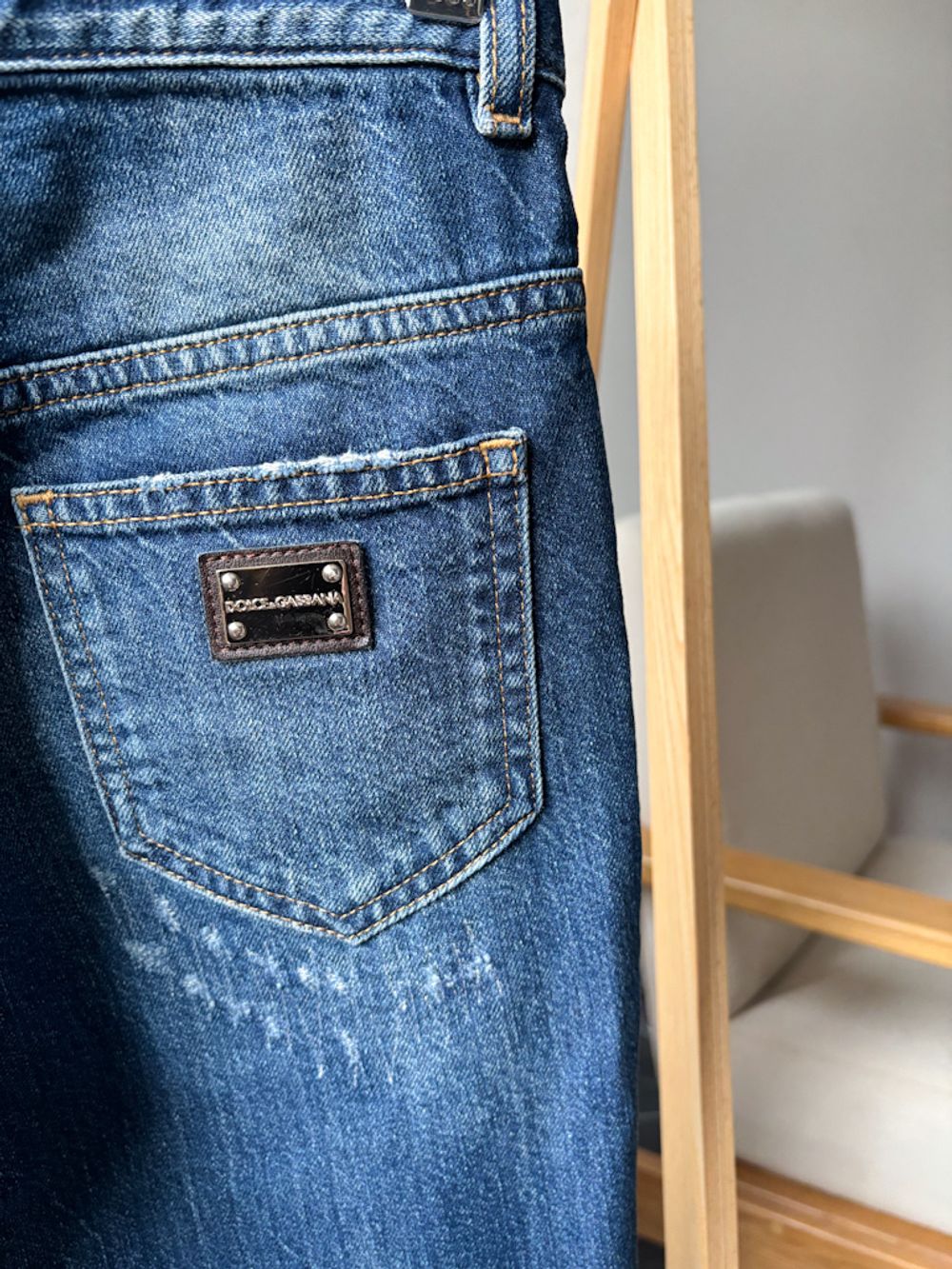 Джинсы Dolce & Gabbana, 152