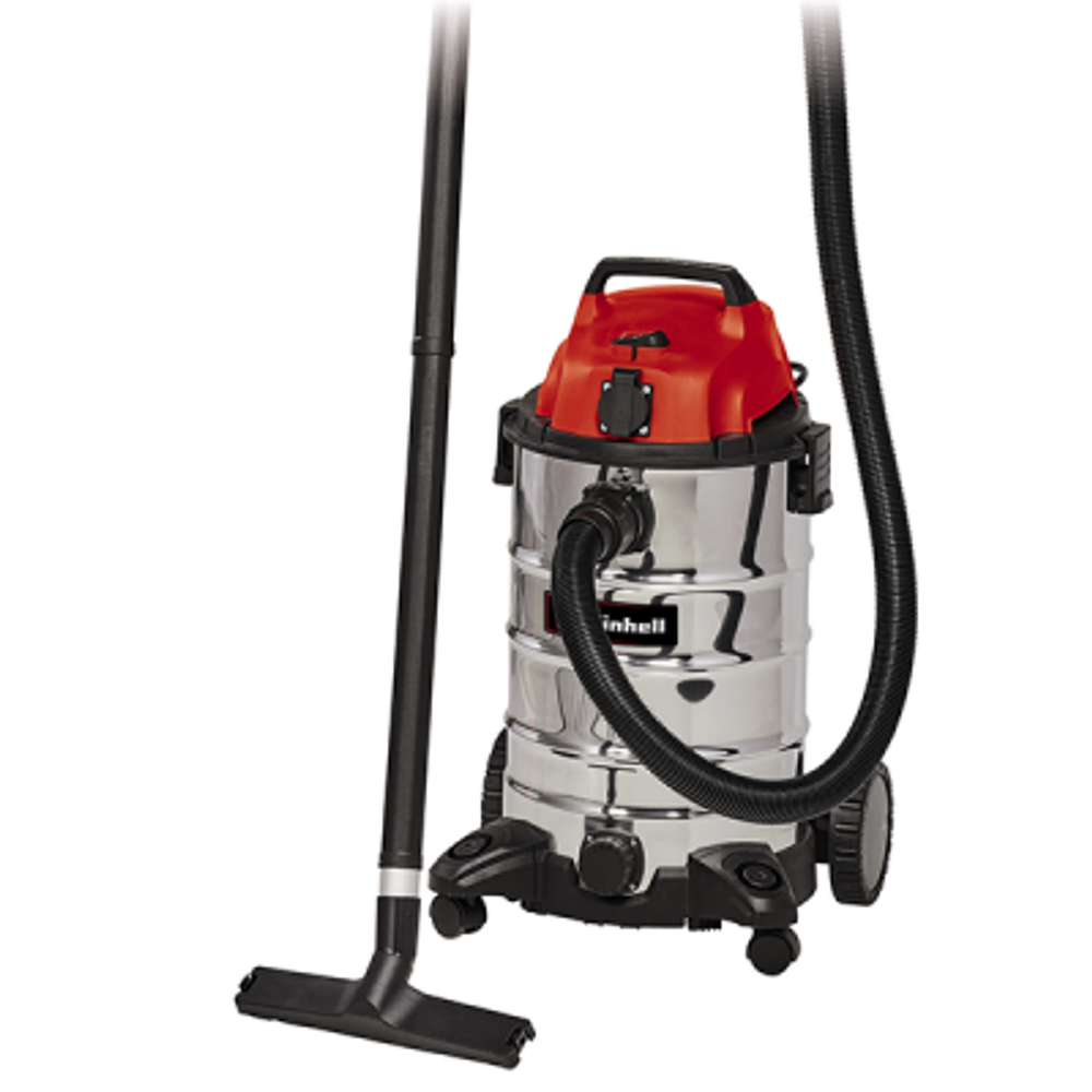 Пылесос Einhell TС-VC 1930 SА Kit 1500 Вт, 30 л строительный