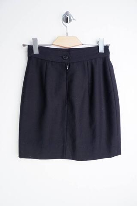 Юбка Moschino классического кроя, маркировка 38, визуально на 44 размер