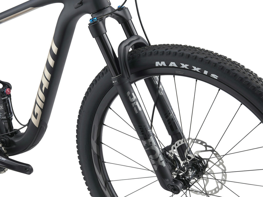 Двухподвесный велосипед Giant Anthem Advanced Pro 29 1 (2021)