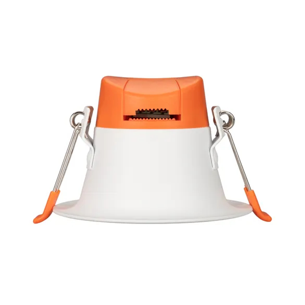 Светильник MS-BLIZZARD-BUILT-R90-6W Warm3000 (WH, 100 deg, 230V) (Arlight, IP20 Металл, 3 года) 036579