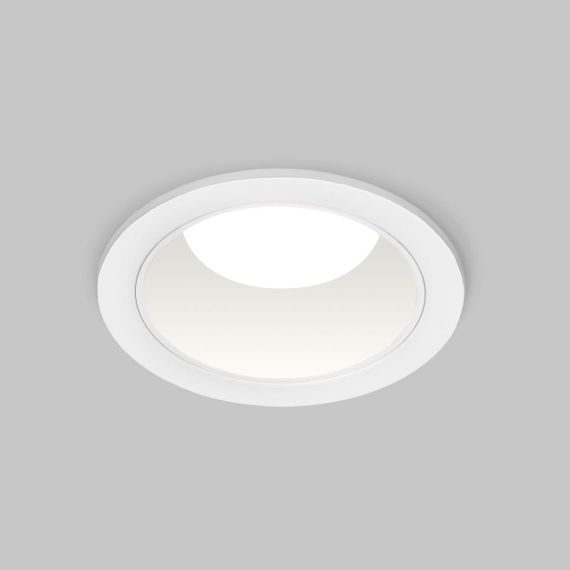 Встраиваемый светодиодный светильник Elektrostandard Basic 25082/LED 7W 4200K белый a062940