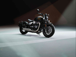 Triumph Bonneville Bobber, ICON EDITION