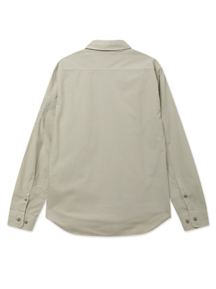 Мужская Рубашка In Popeline