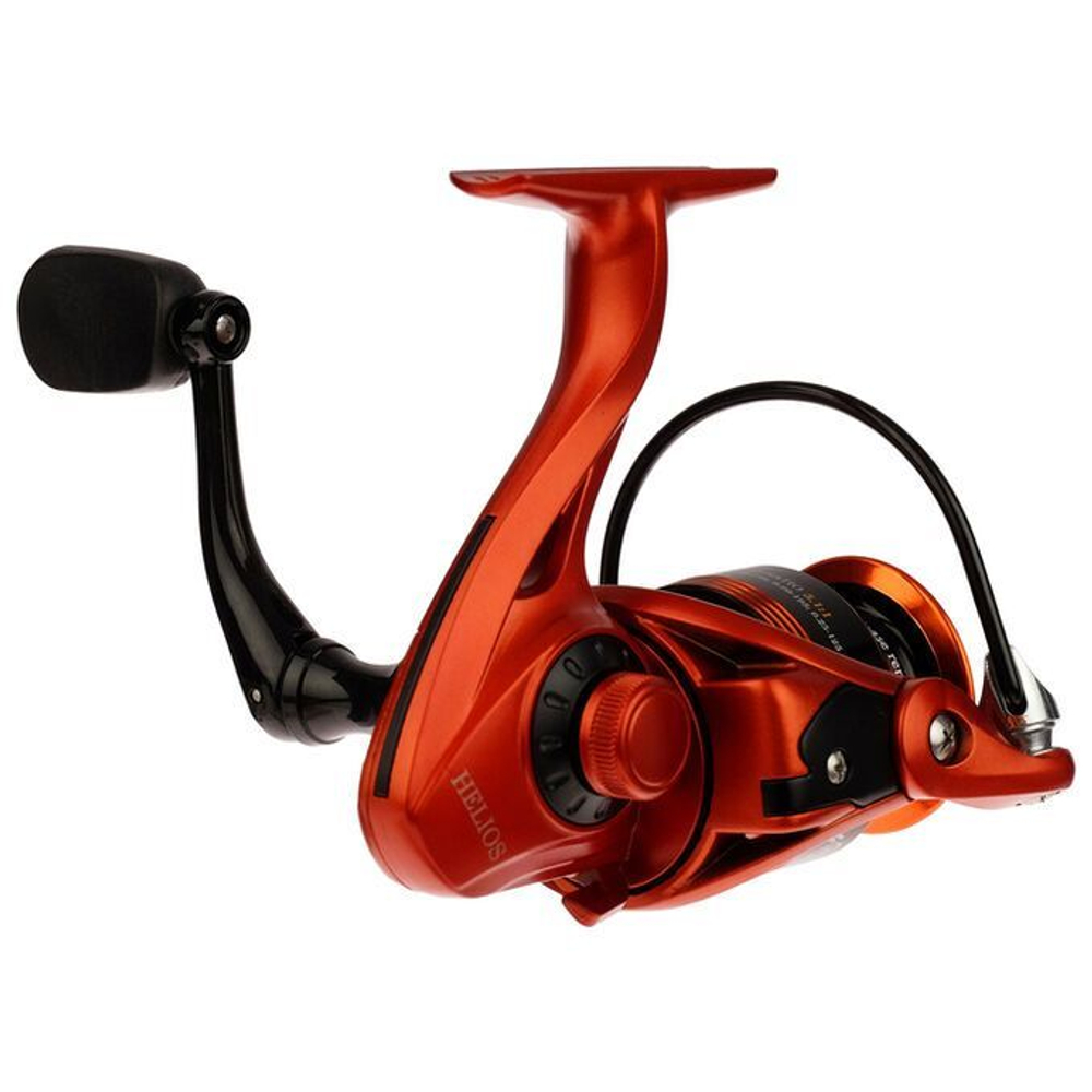 Катушка для рыбалки безынерционная Black Side Helios FD  (4+1 подш.)