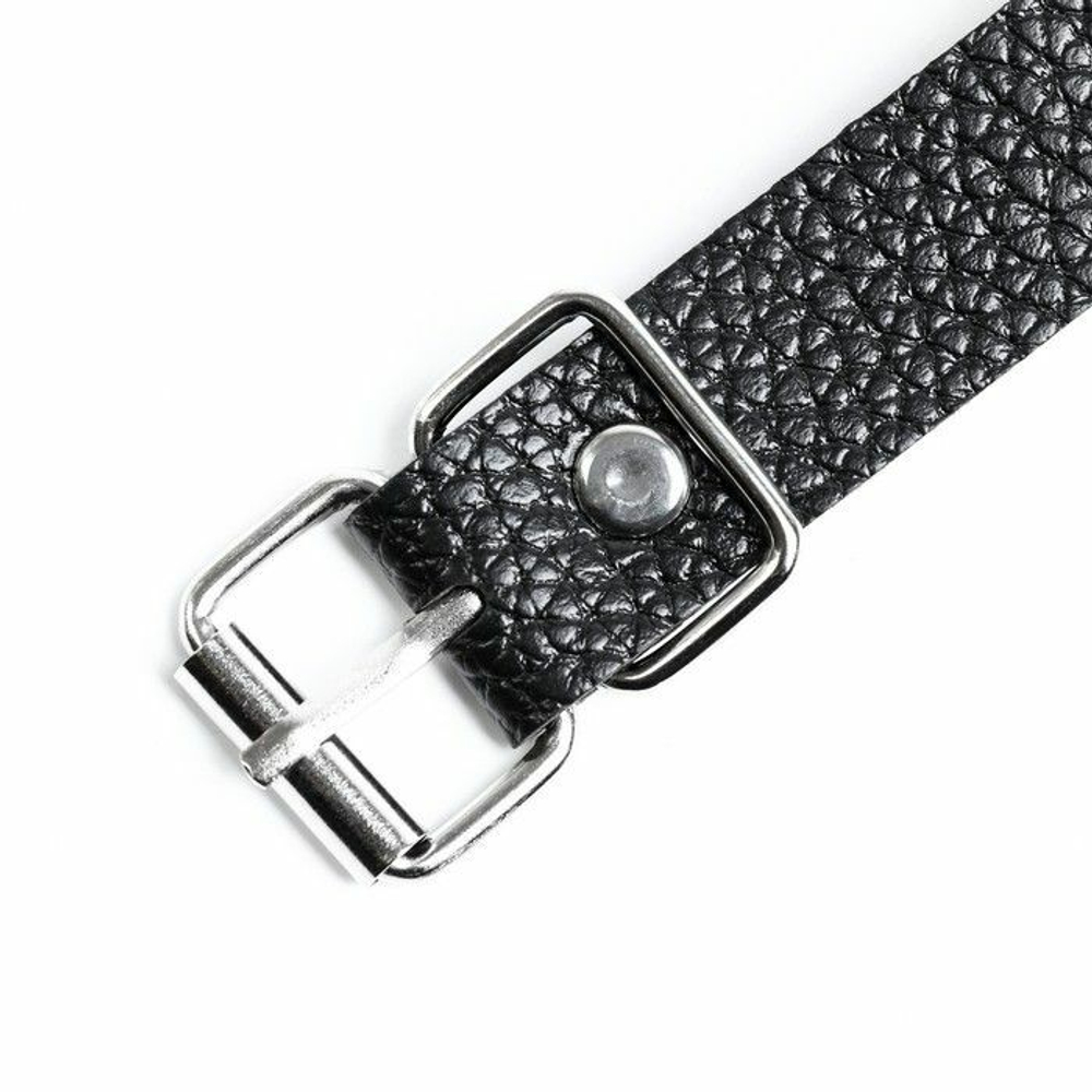 Черный кляп-шарик «Оки-Чпоки» с зажимами для сосков (Цвет: черный)