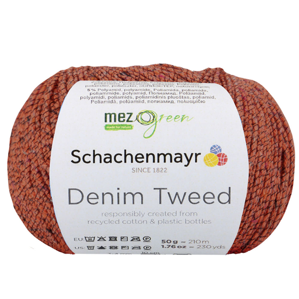 Пряжа Schachenmayr Denim Tweed (25)