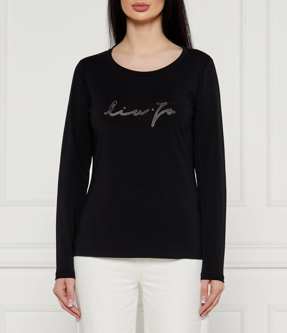 Блузка Liu Jo Sport - черный(TF4077 JS088)