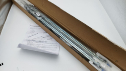 Комплект креплений для IBM Lenovo SR550 SR650 SR590 SR558 SR658 FRU 00YK494