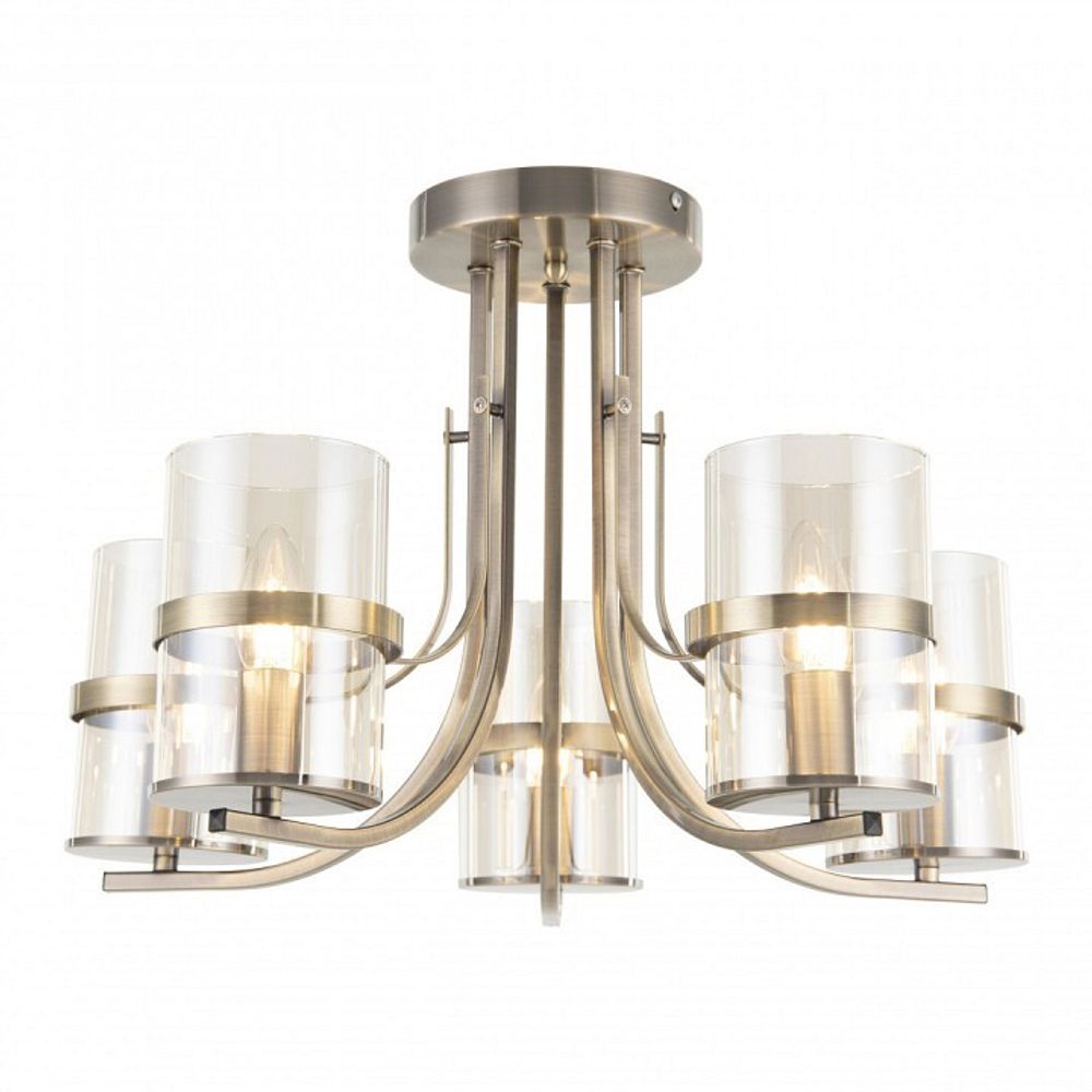 Люстра на штанге Arte Milano Napoli-5124 335124/5 AB