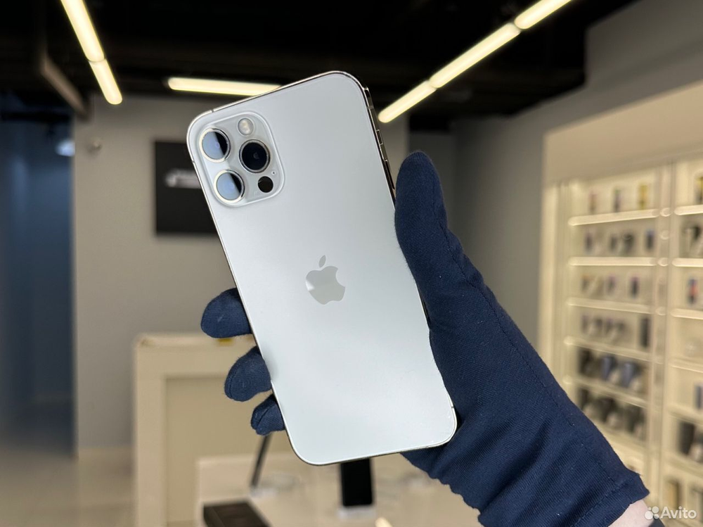 iPhone 12 Pro, 512 ГБ б/у