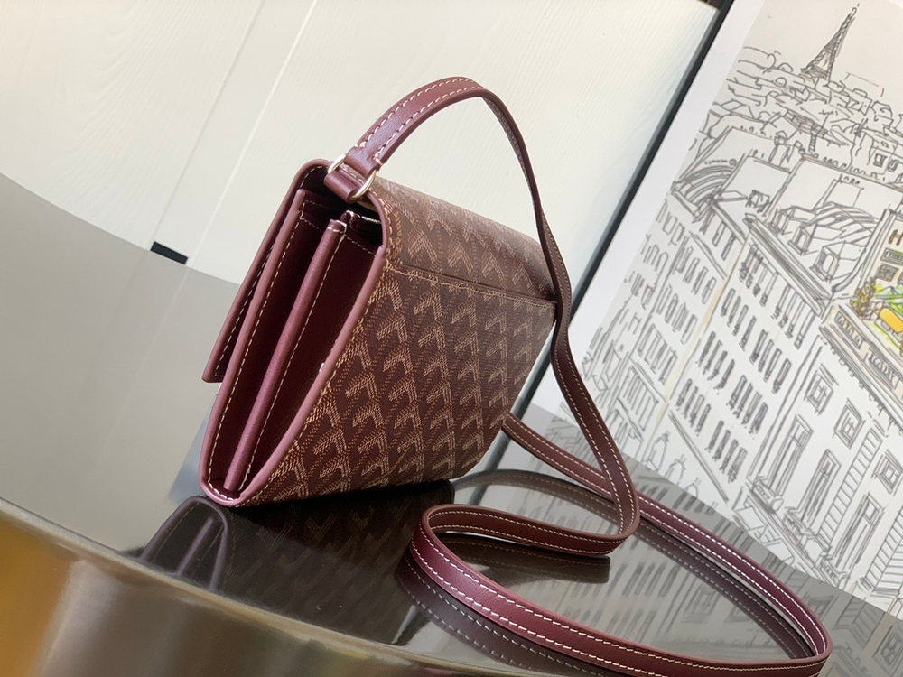 Goyard  Varenne Continental Wallet