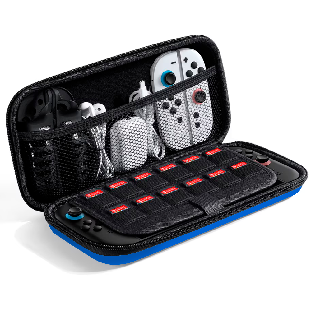 Чехол Nintendo Switch 2 Blue