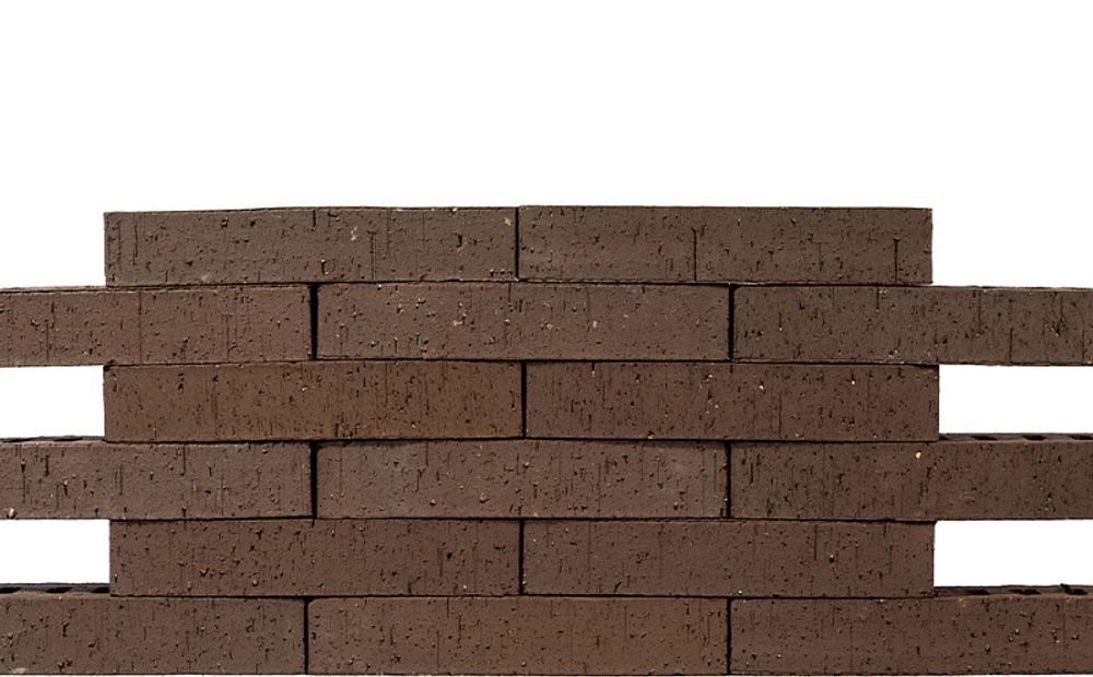 Кирпич клинкерный Plinfa Iron 2817, 270x85x50