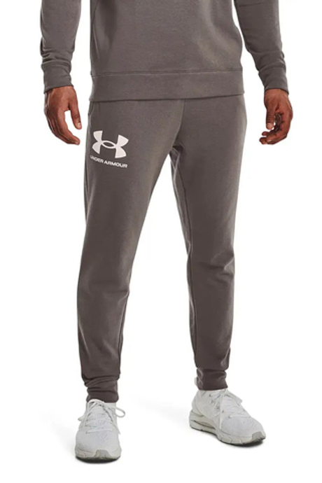 Брюки спортивные Under Armour UA RIVAL TERRY JOGGER-BRN