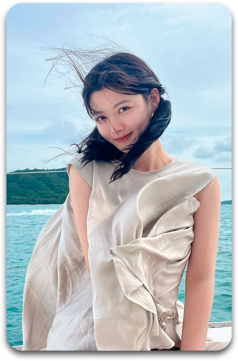 Карта #1180 / Kim Yoo Jung