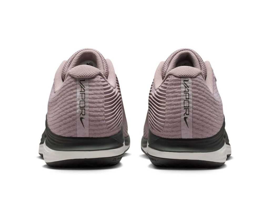 Мужские кроссовки теннисные Nike Zoom Vapor Clay 12 Premium - light violet ore/barely green/anthracite