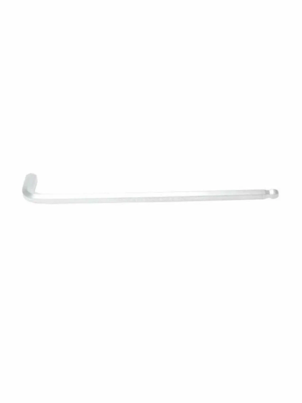 Ключ шестигранный 7мм RF-76507XL: Г-образный экстра длинный с шаром ROCKFORCE