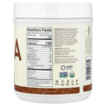 Aloha, Organic Protein Powder, Chocolate, 1 lb 3 oz (540 g)
