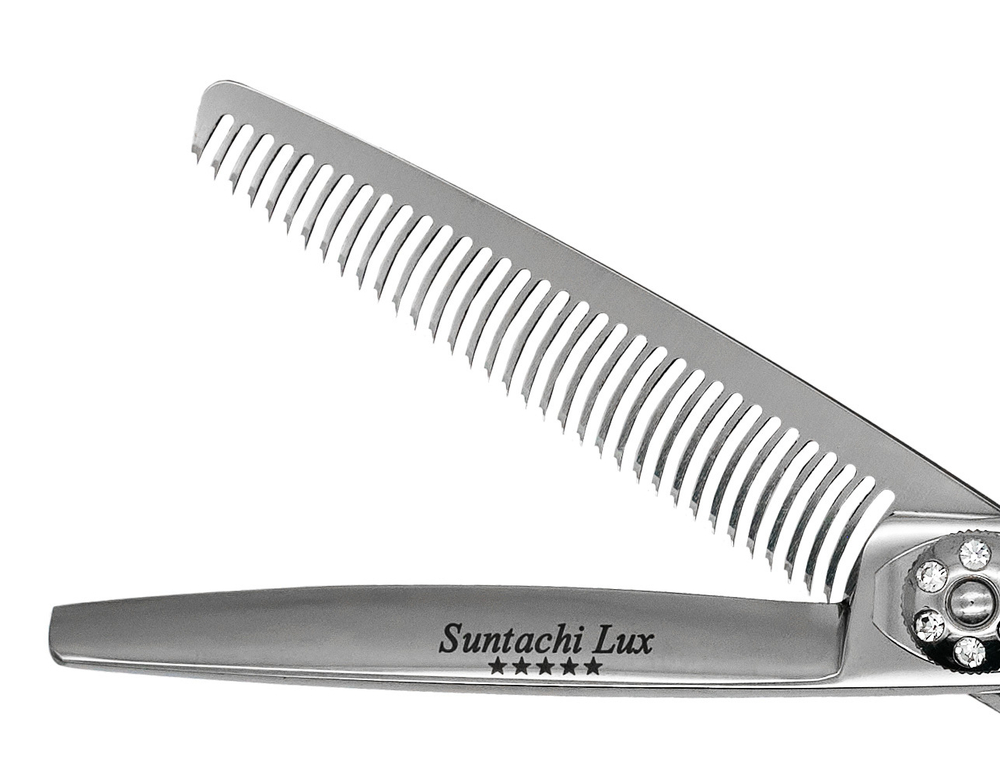 Suntachi Lux филировочные ножницы TS1-5535V ✅ Оригинал