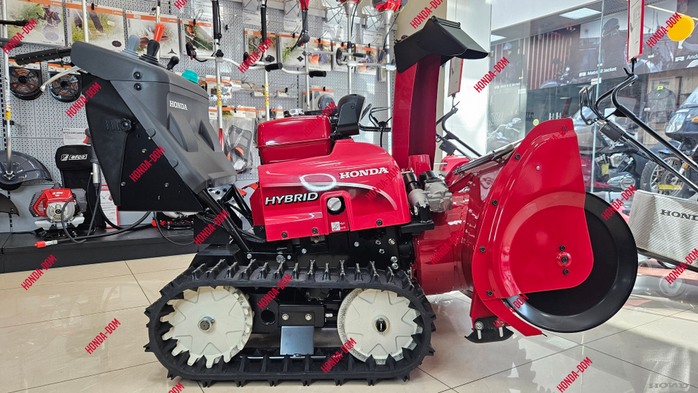 Снегоуборщик Honda HSM 1390 IK2 ETDR (RR)