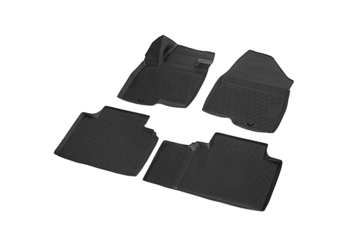 Коврики салона для BAIC X7 2020-, Rival.10405001