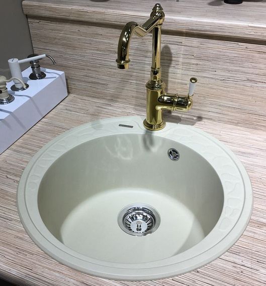 Кухонная мойка OMOIKIRI Tovada 51-PA(арт.4993365)