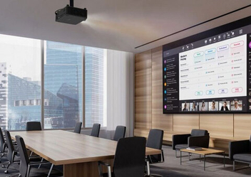 Новый проектор ZK810TST