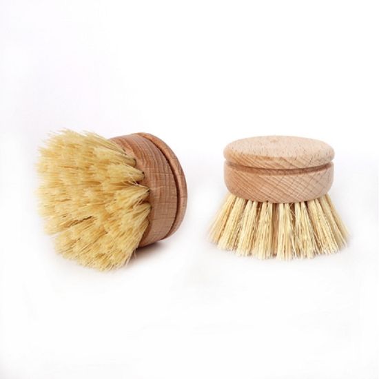 Сменная насадка к щётке на длинной ручке