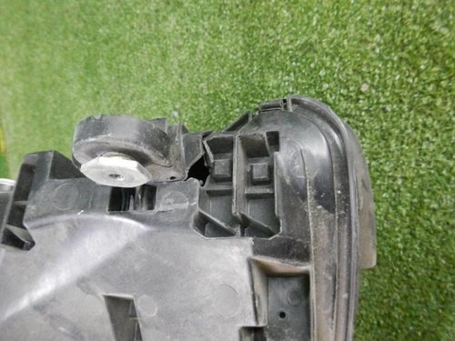 Битая Фара правая Mercedes S W222 (2013-2017) LED