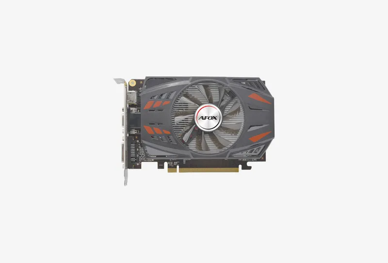Видеокарта NVIDIA GeForce GT 730 AFOX 4Gb (AF730-4096D5H5)